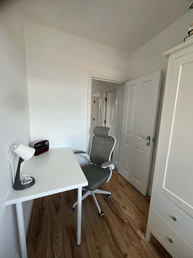 Anne's room