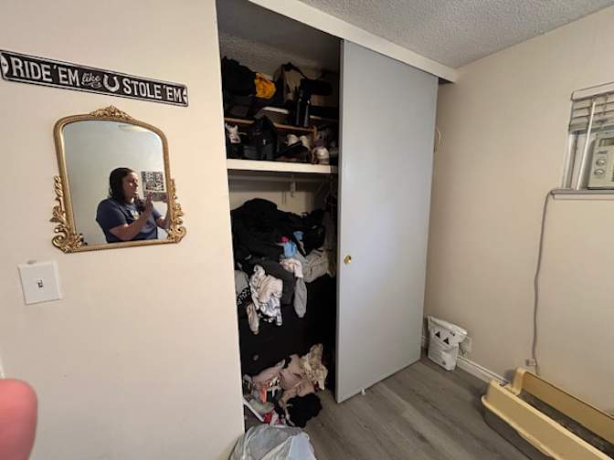 Alicia's room
