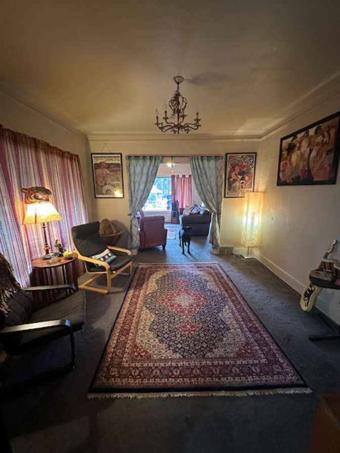 robin's room