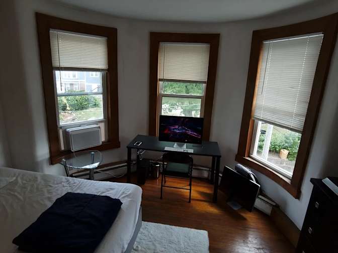 Ian's room