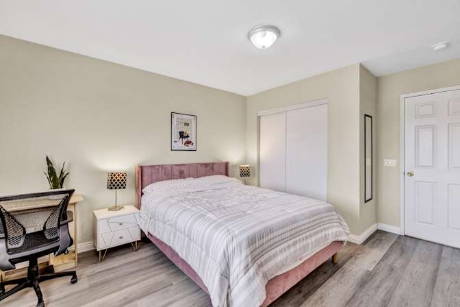Sandy's room