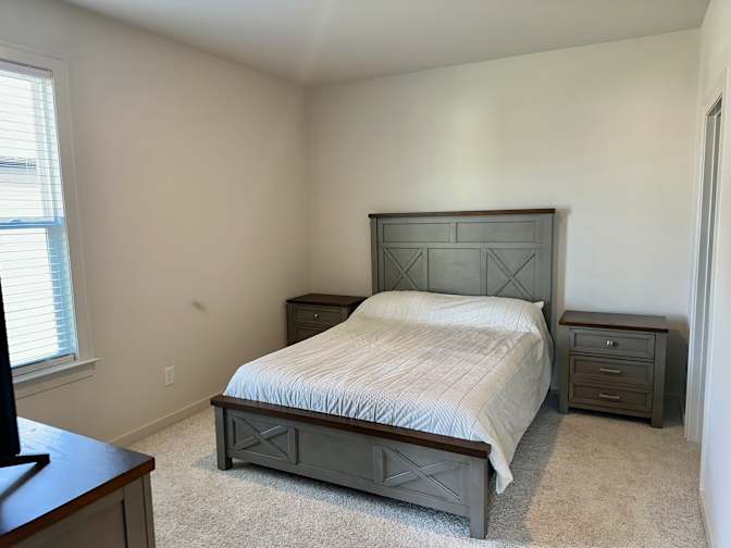 Tyler's room