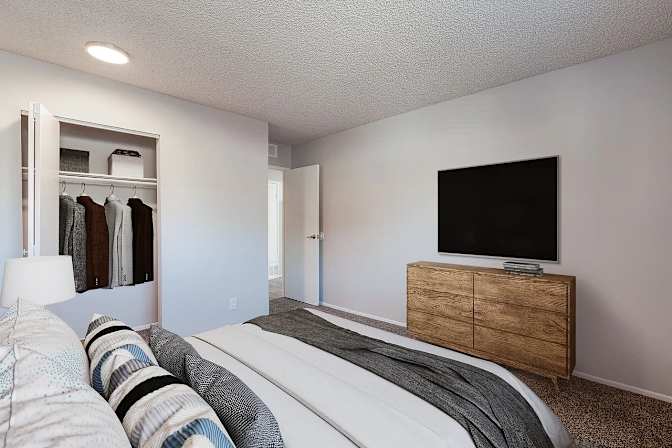 Rebecca's room