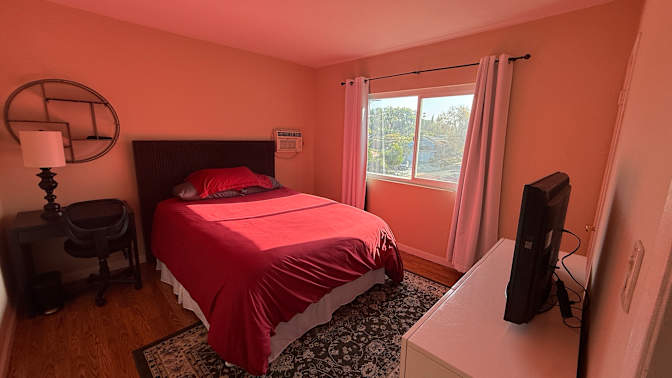 Andy's room