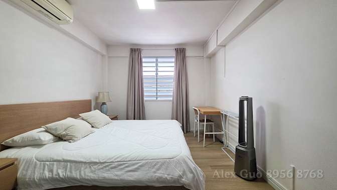 Alex's room