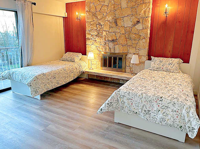 Shirin's room