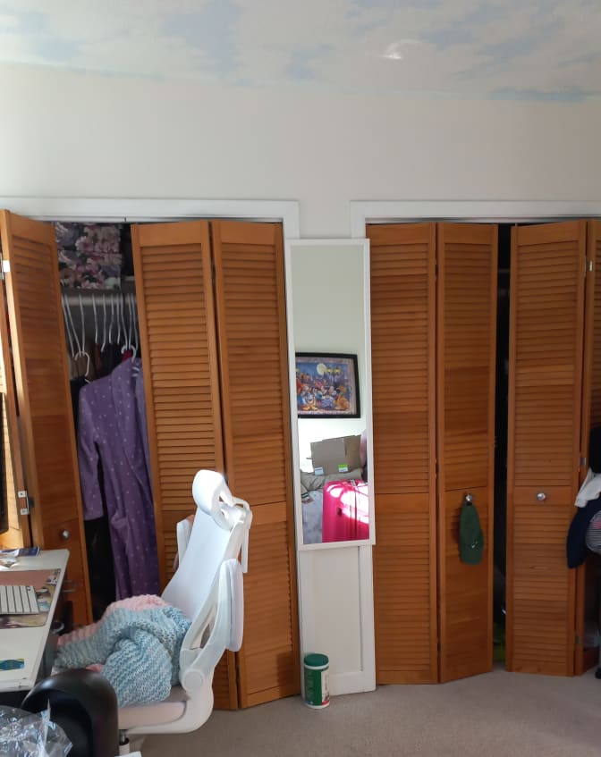 Carrie's room