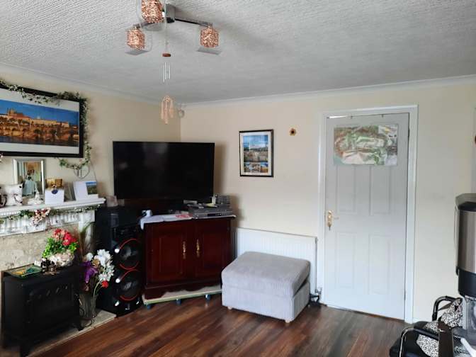 Steve and Jana's room