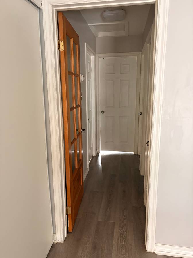 Julia Hersey's room