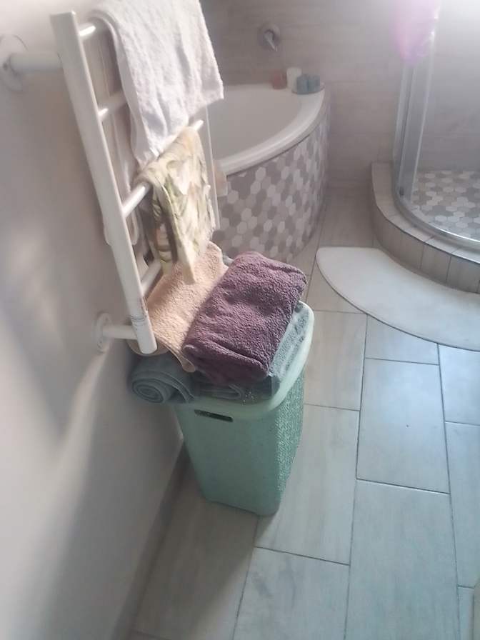 Graziella Sabbatino's room