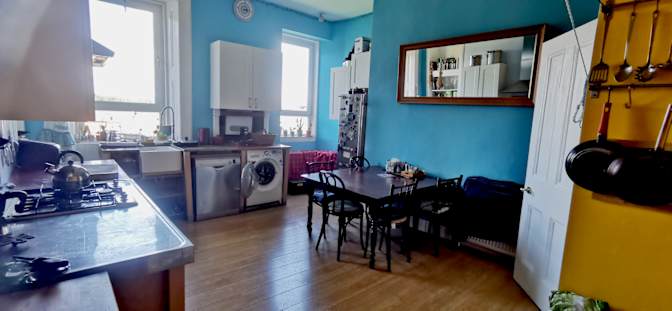 Rod's room