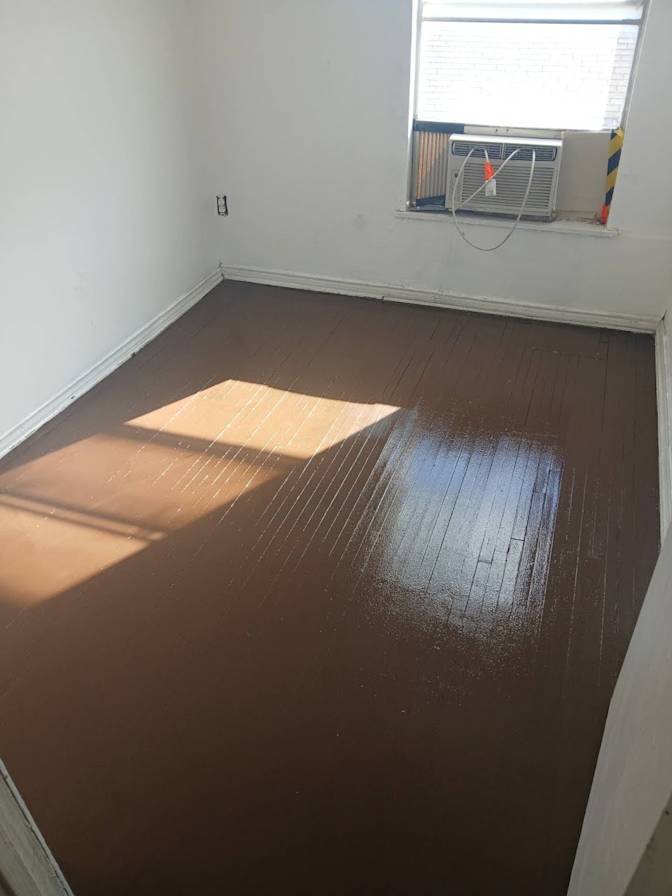 Kingston's room