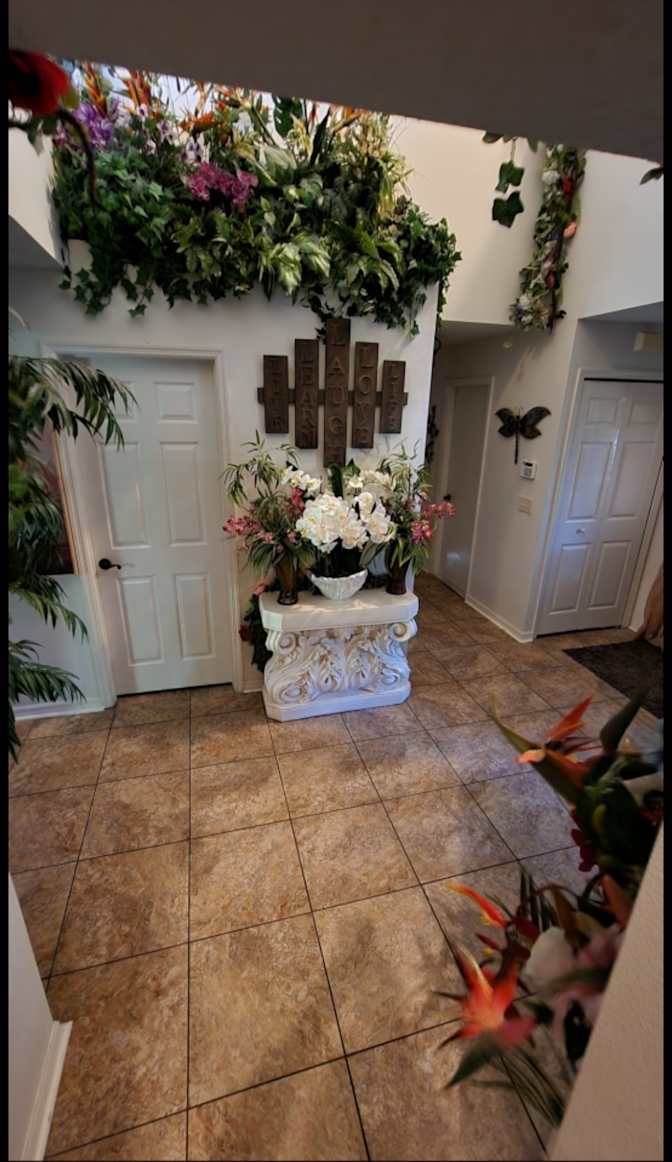 Sam's room