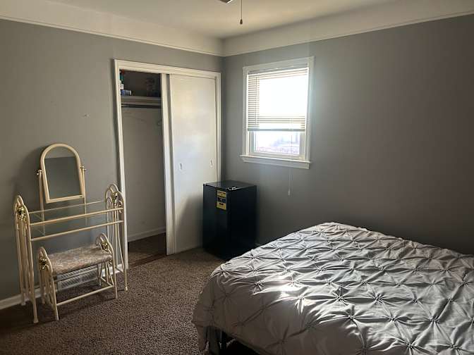 Samori's room