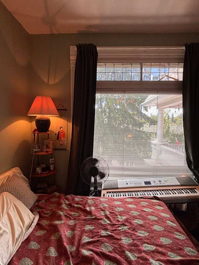 Josh's room