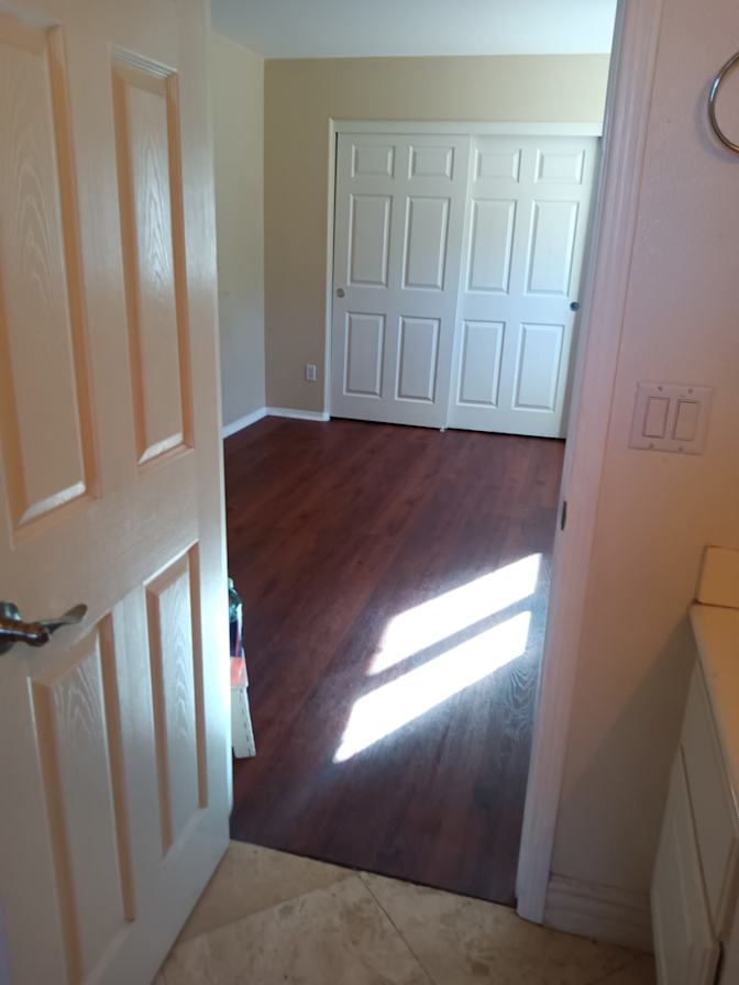 Megan's room
