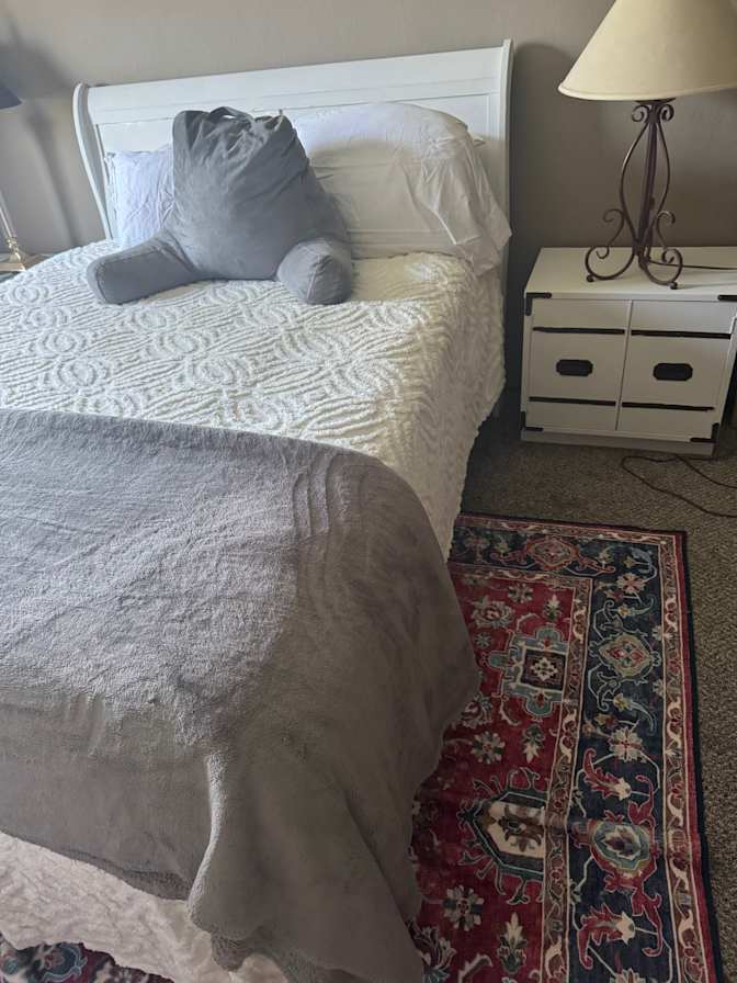 Selma's room