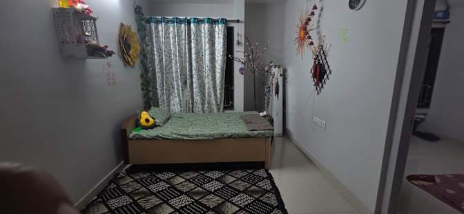 Anjali Meshram's room