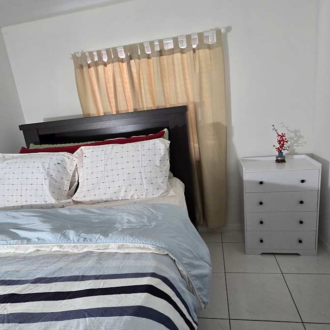 Marietta's room
