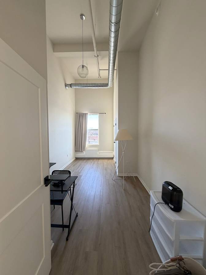 Sangmin's room