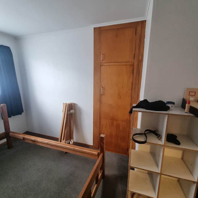 Dominique's room