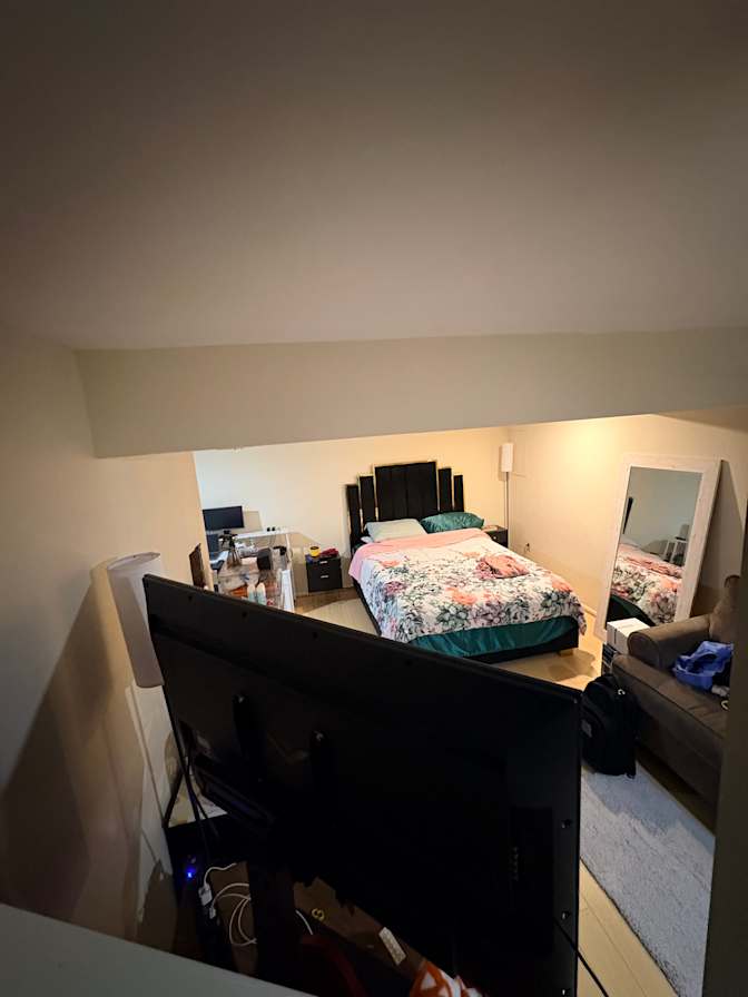 Andrevince's room