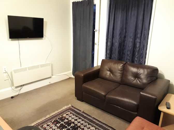 Alex's room