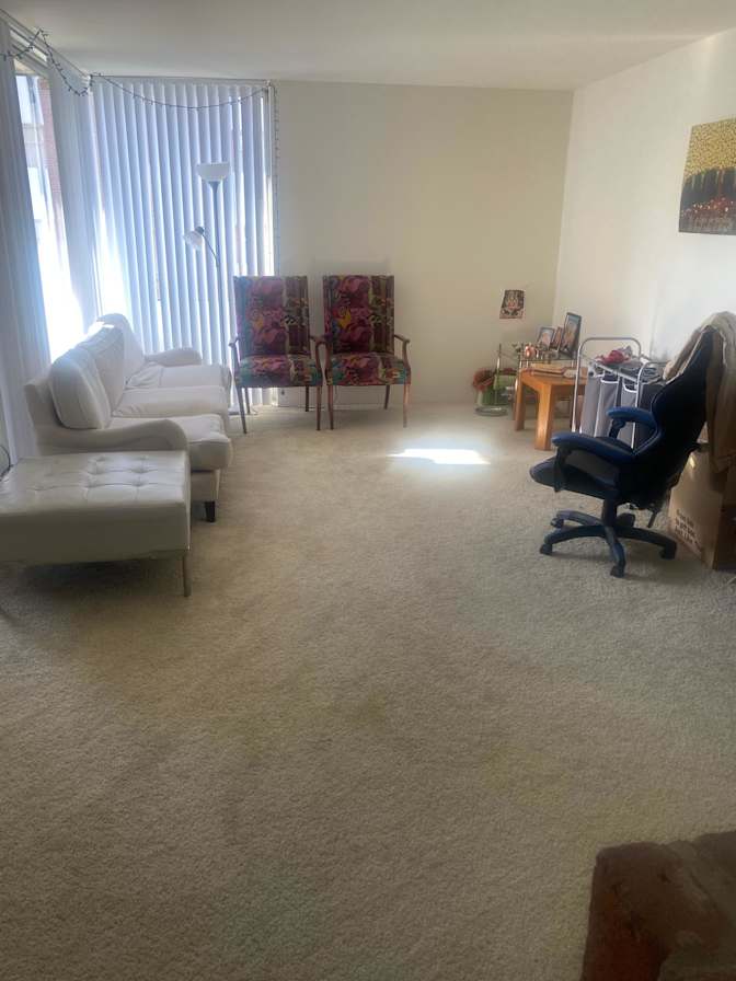 V K's room