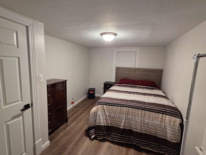 Eric's room