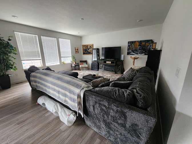 Dylan's room