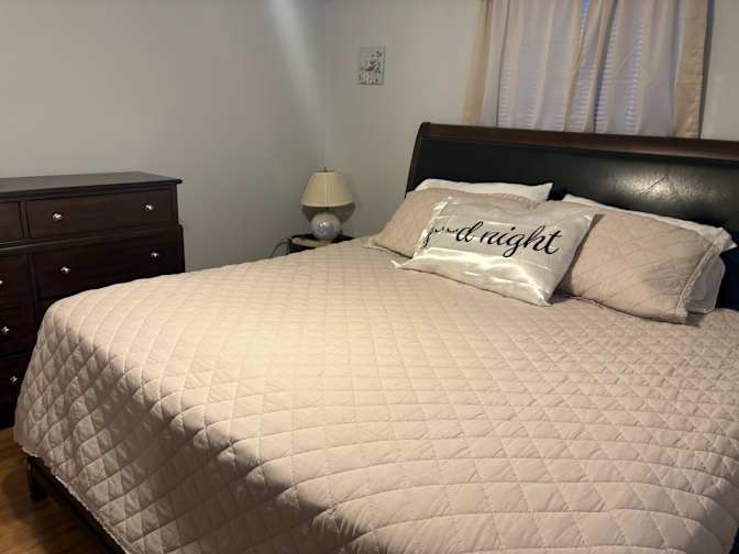 Nicole's room