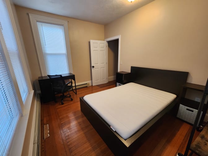 William's room
