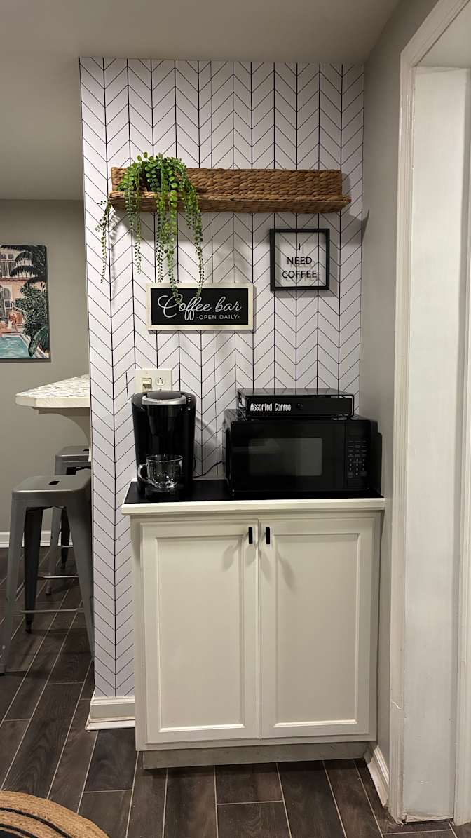 Kee's Bohemian Bliss's room