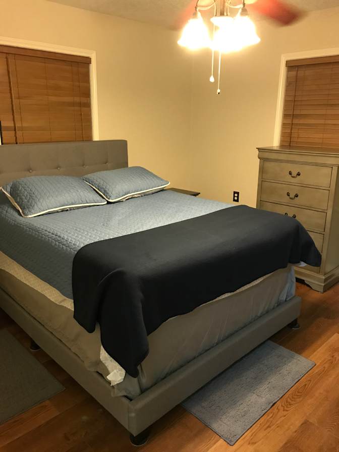 Sylvia's room