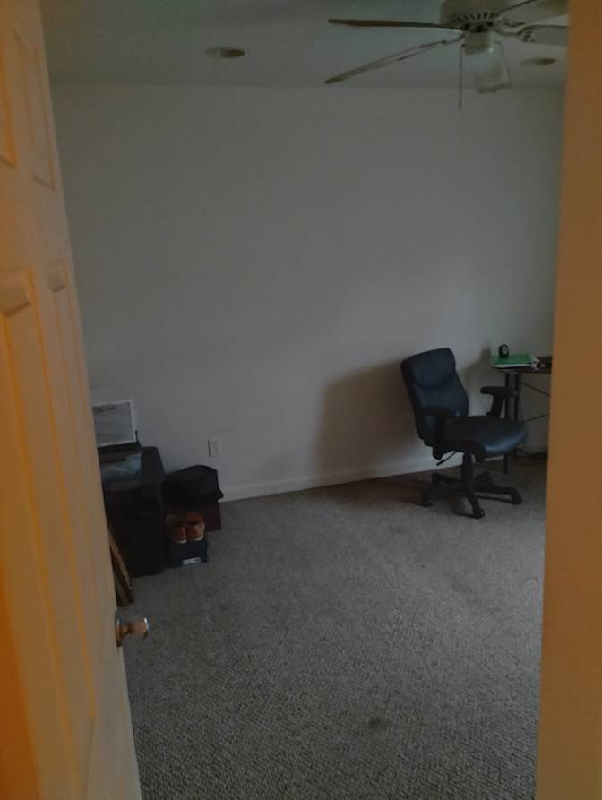 Dan's room
