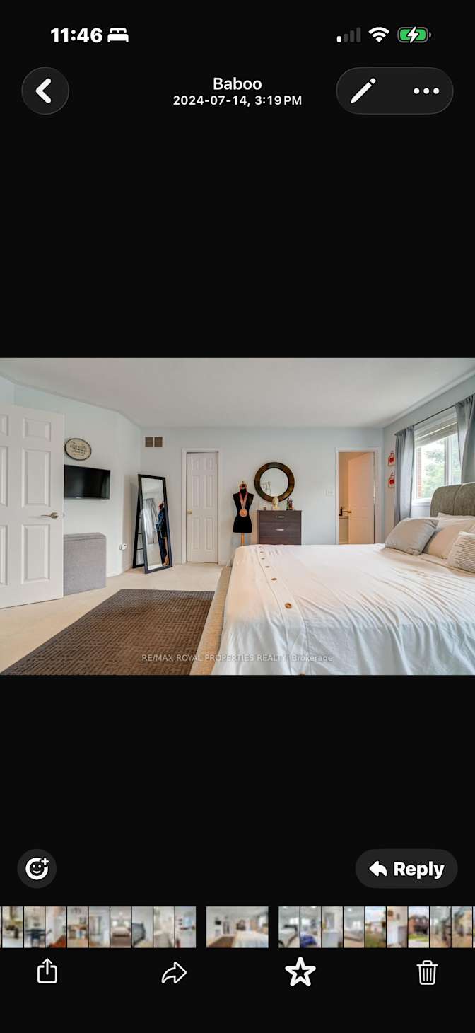 Mary Guntayon's room