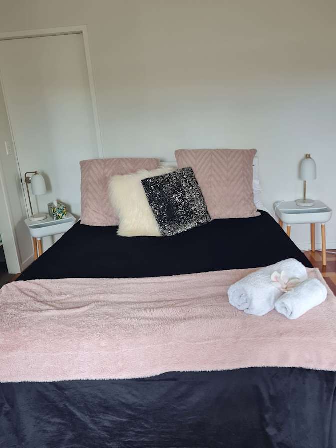 Monika's room