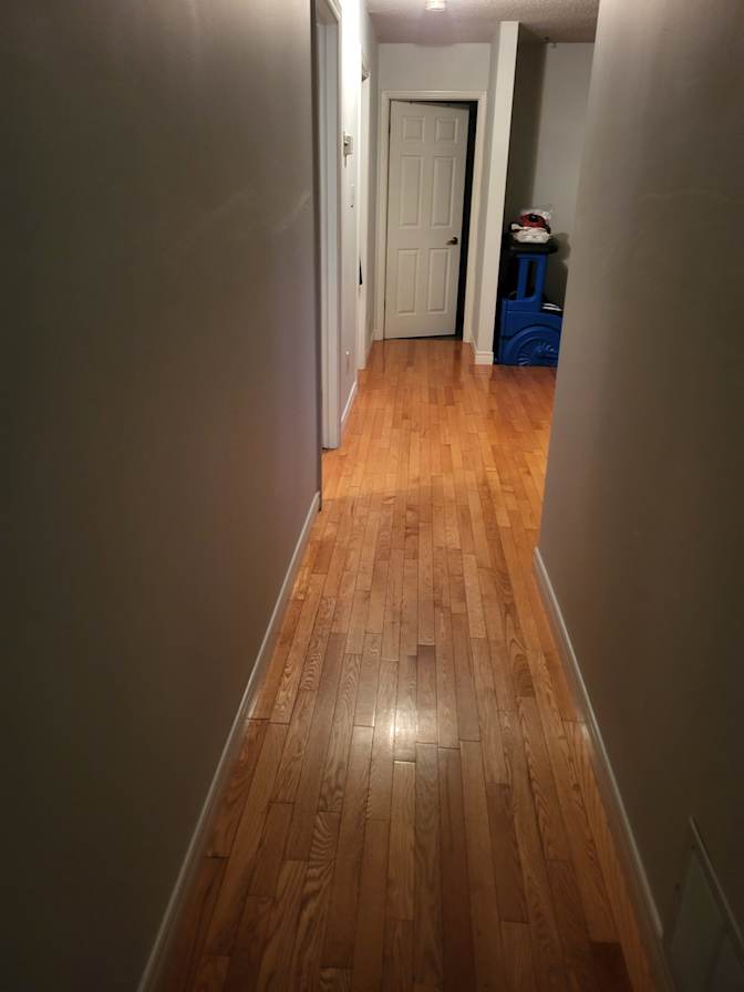 Rhonda's room