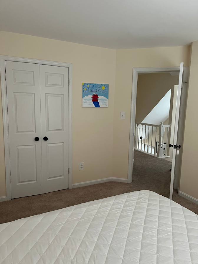 Jay's room