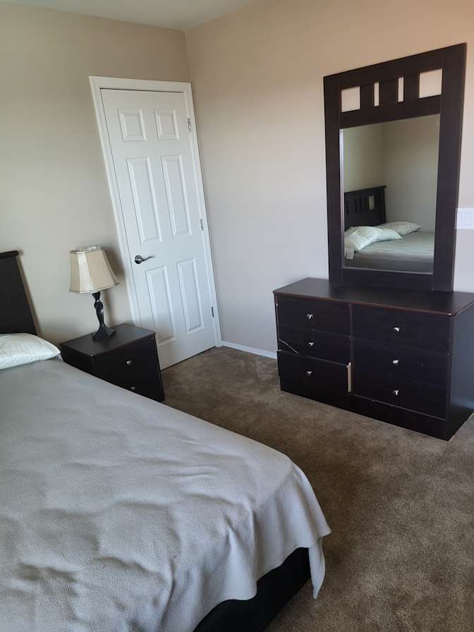 Ronald's room