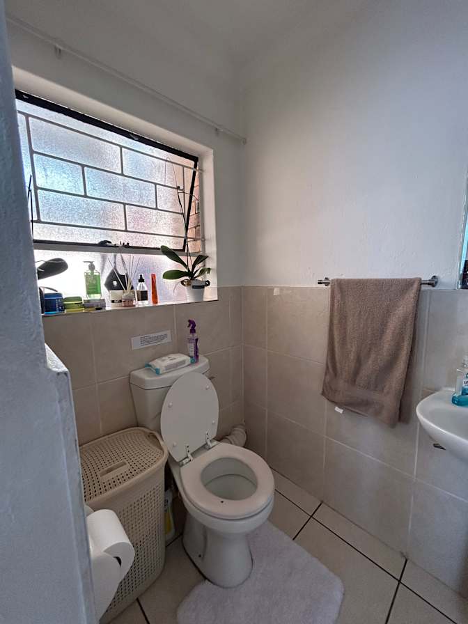 Nomvula's room