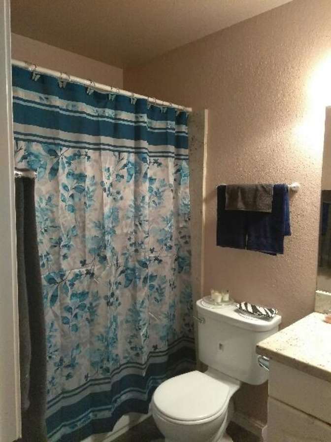 Marina's room