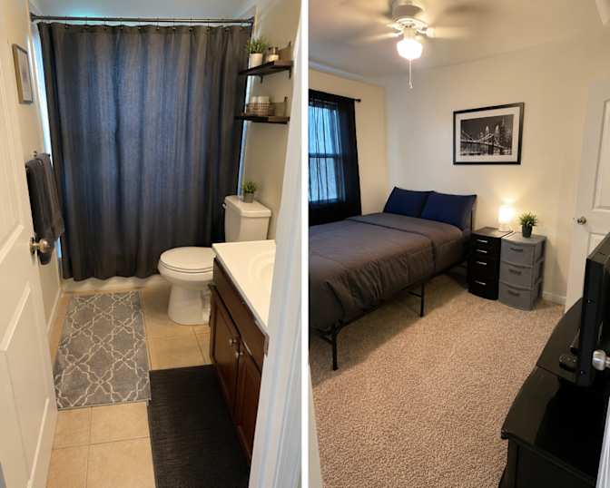 Julian's room