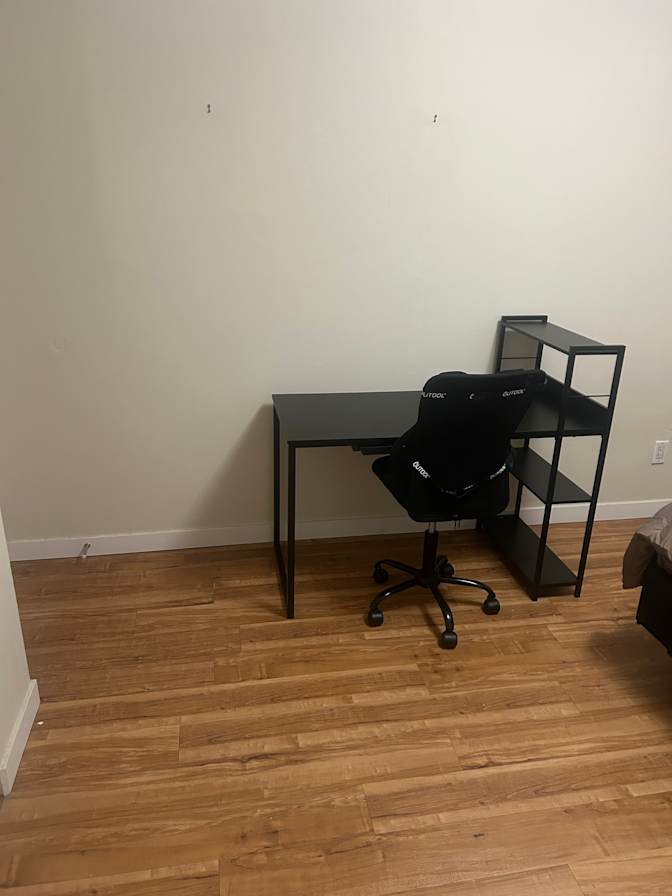 David's room