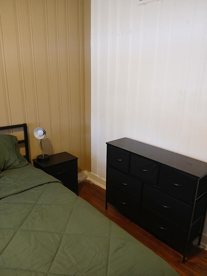 TAMARA's room
