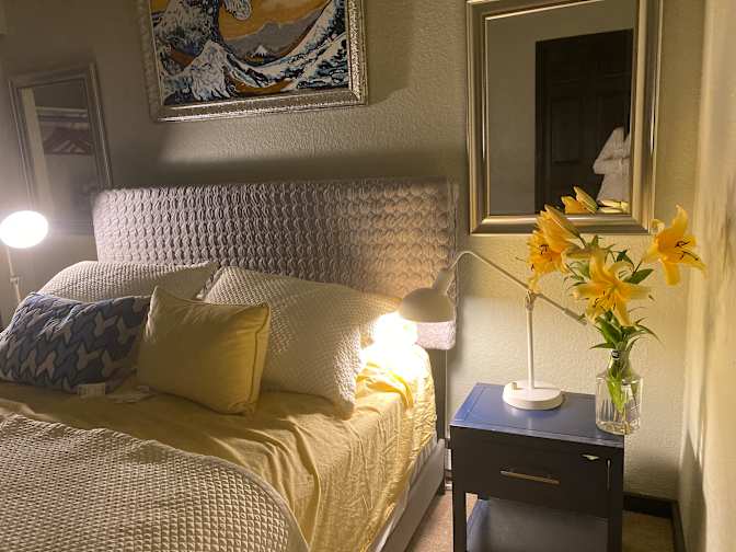 Michelle's room