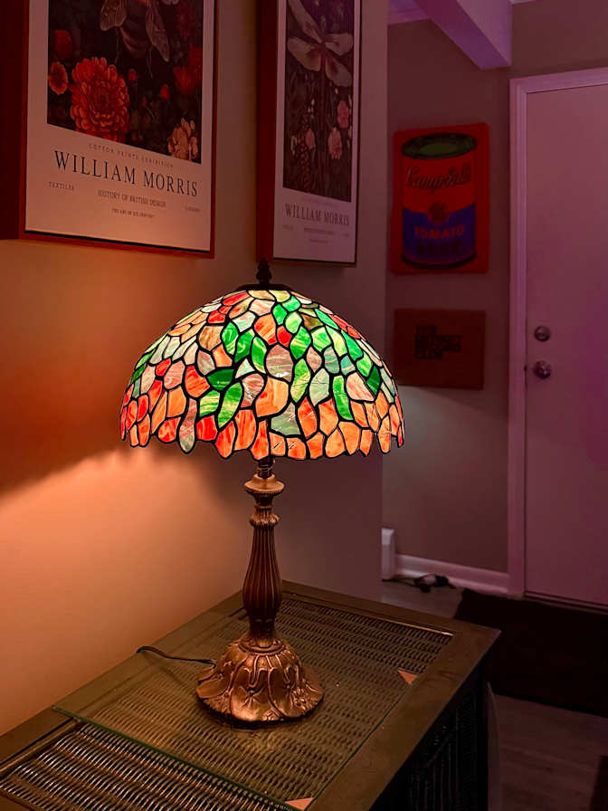 Russ's room