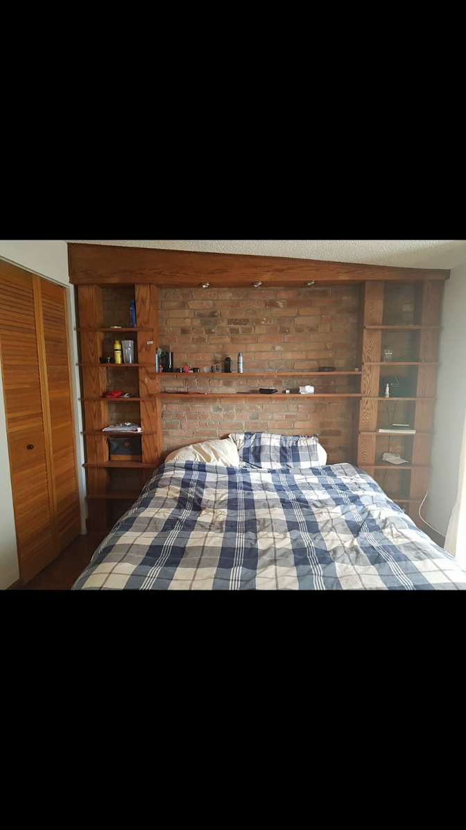 John Sarrouf's room