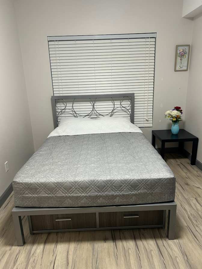 Gurjot Singh's room
