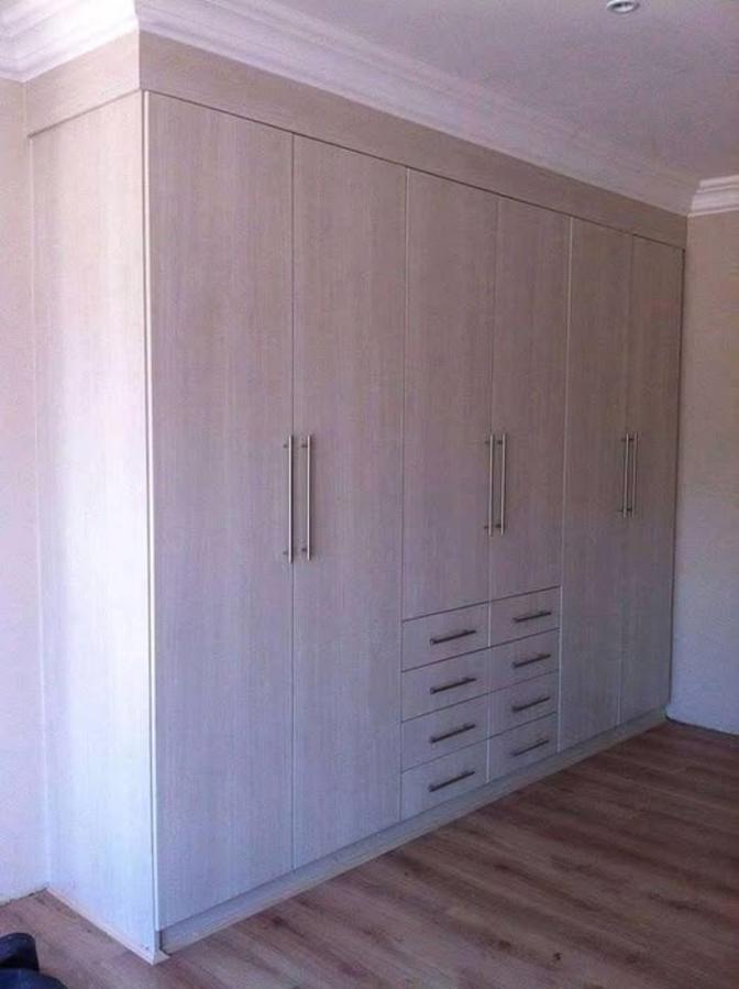 Malebo B's room